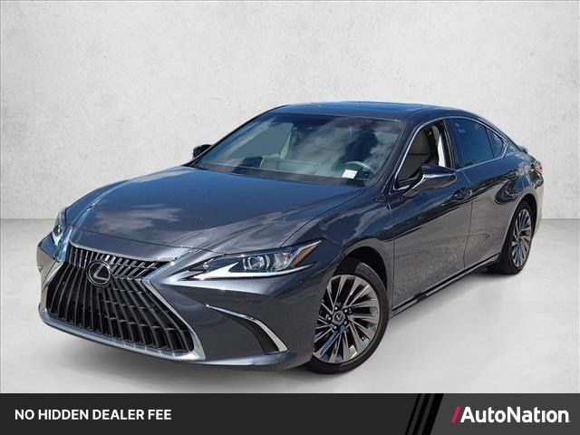 Used 2025 Lexus ES 300h w/ Technology Package FWD image 1