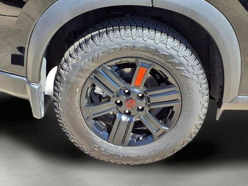 Certified 2026 Nissan Rogue SV w/ Rock Creek Premium Package AWD/4WD image 9