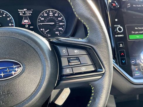 Certified 2024 Subaru Ascent Onyx Edition w/ Popular Package Onyx image 22