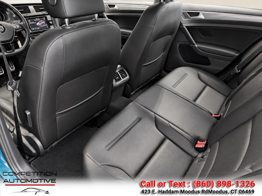 Used 2018 Volkswagen Golf Alltrack S AWD/4WD image 7