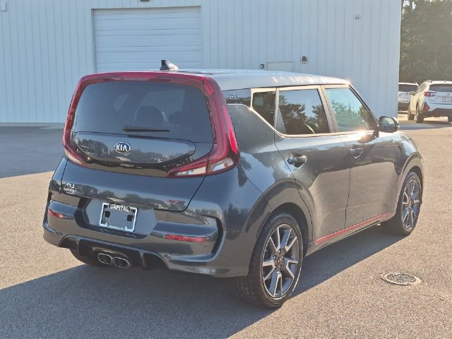 Used 2020 Kia Soul GT-Line Turbo FWD image 3