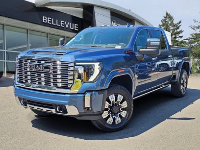 New 2026 GMC Sierra 3500 Denali w/ Denali Reserve Package