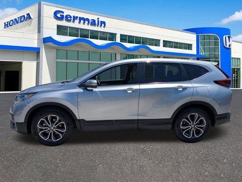Used 2021 Honda CR-V EX-L image 8