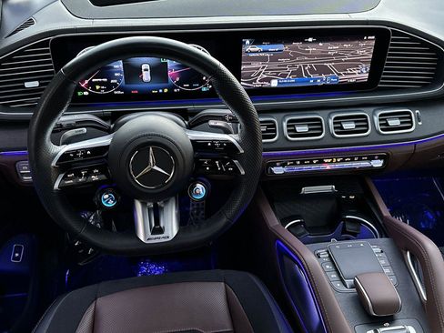 Used 2024 Mercedes-Benz GLE 63 AMG S image 13