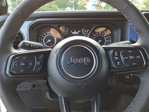 New 2026 Jeep Wrangler Sport S image 18