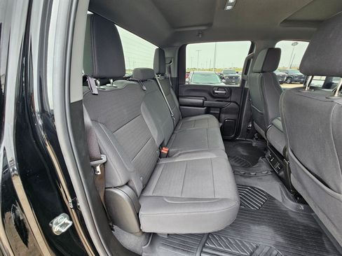 Used 2025 Chevrolet Silverado 2500 Custom w/ Custom Convenience Package AWD/4WD image 28