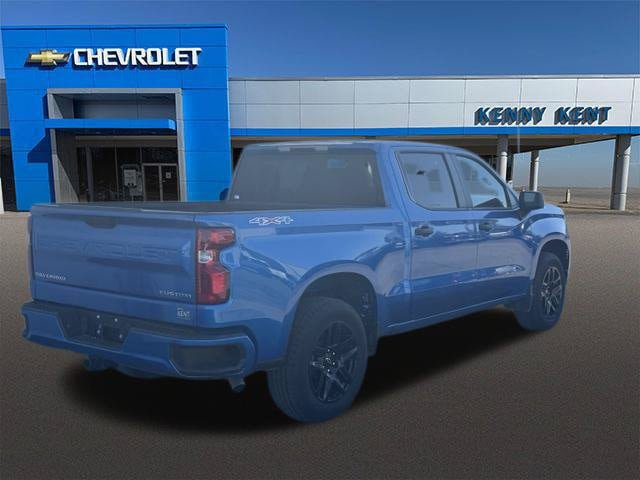 Used 2023 Chevrolet Silverado 1500 Custom AWD/4WD image 5