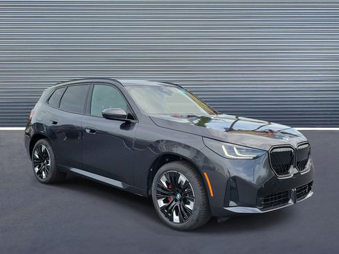 New 2026 BMW X3 xDrive30i w/ Premium Package AWD/4WD image 2
