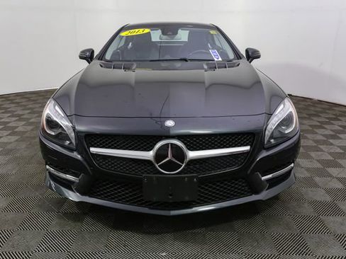 Used 2013 Mercedes-Benz SL 550 image 4