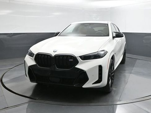New 2026 BMW X6 M60i image 30