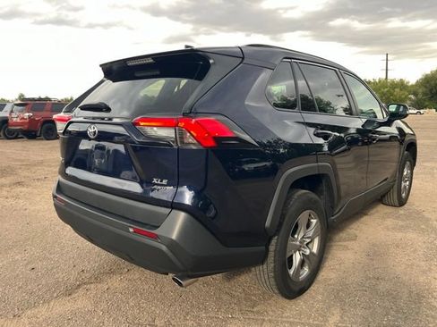 Used 2024 Toyota RAV4 XLE AWD/4WD image 6