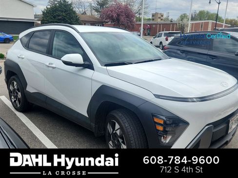 Used 2024 Hyundai Kona SEL w/ Convenience Package AWD/4WD image 1