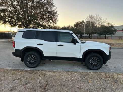 Certified 2025 Toyota Land Cruiser 1958 image 6