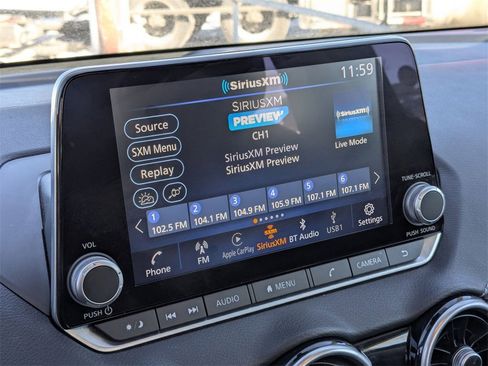 Used 2024 Nissan Sentra SV image 21