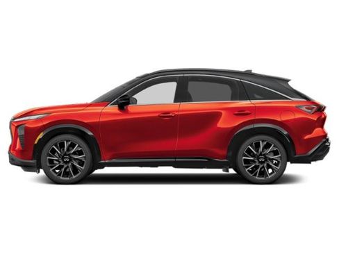 New 2027 INFINITI QX65 Autograph AWD/4WD image 2