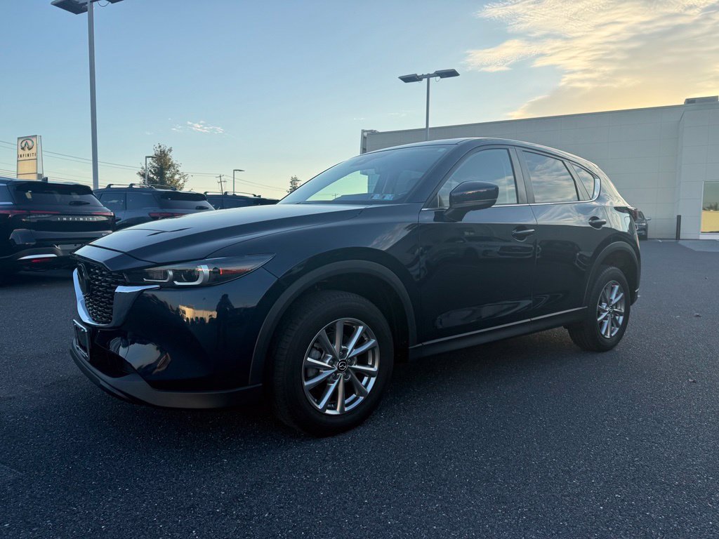 Used 2023 MAZDA CX-5 AWD 2.5 S image 5