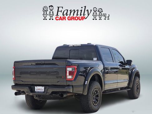 Used 2023 Ford F150 Raptor w/ Equipment Group 802A Raptor R AWD/4WD image 4