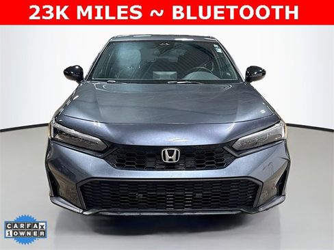Used 2025 Honda Civic Sport image 3