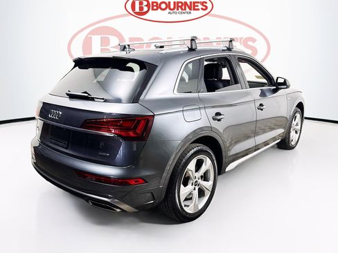 Used 2023 Audi Q5 2.0T Premium Plus w/ Premium Plus Package AWD/4WD image 11