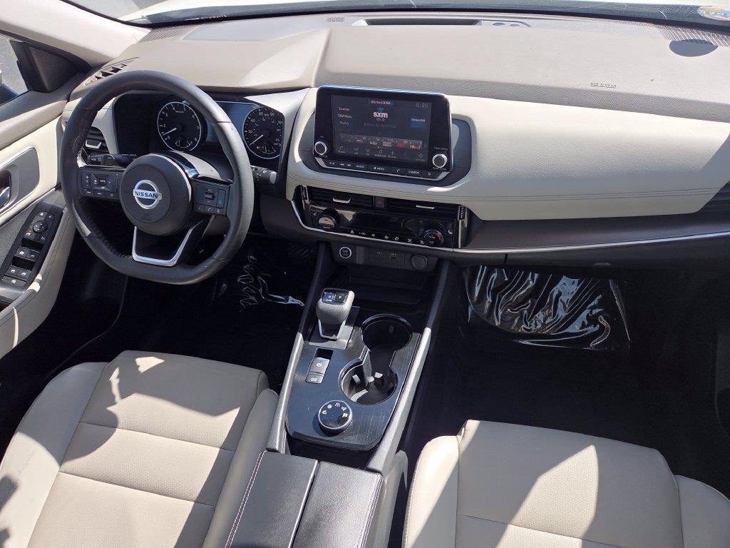 Used 2021 Nissan Rogue SV w/ Premium Package AWD/4WD image 31