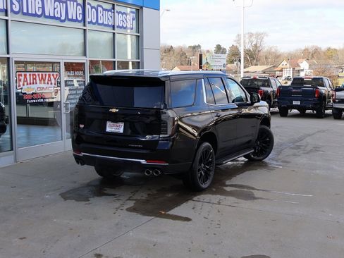 New 2026 Chevrolet Tahoe Premier image 54