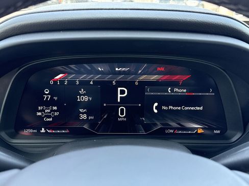 Used 2025 Cadillac CT4 V Blackwing w/ Driver Assist Package image 13