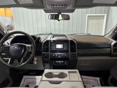 Used 2019 Ford F350 XL w/ XL Value Package AWD/4WD image 17