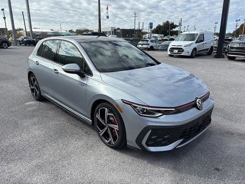 New 2026 Volkswagen GTI SE FWD image 8