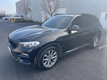 Used 2019 BMW X3 sDrive30i w/ Driving Assistance Package