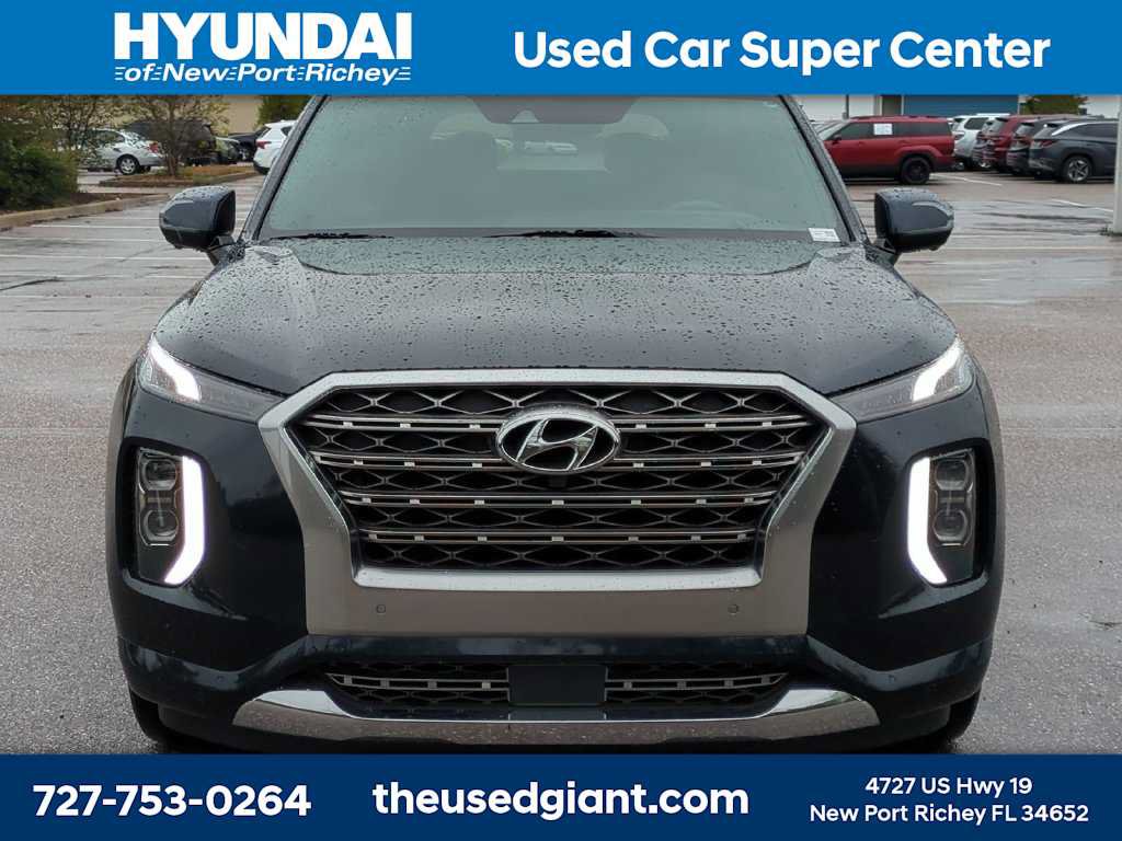 Used 2020 Hyundai Palisade Limited FWD image 8