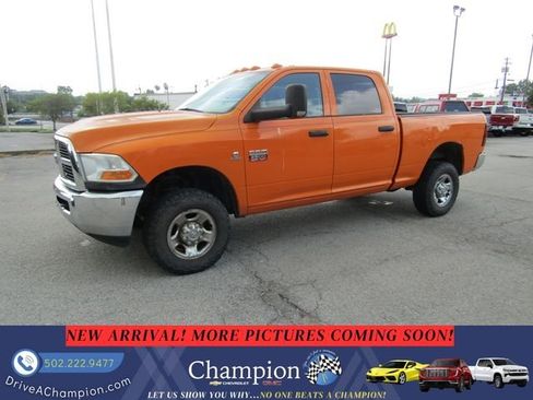 Used 2011 RAM 2500 ST w/ ST Popular Equipment Group AWD/4WD image 1