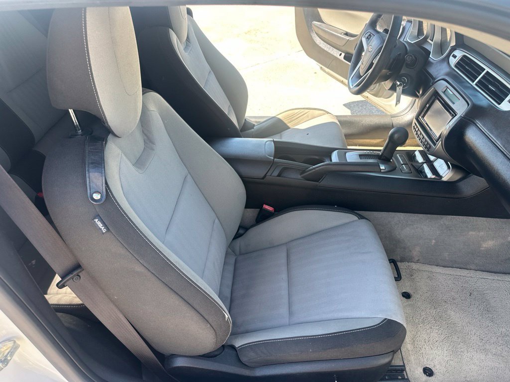 Used 2014 Chevrolet Camaro LS RWD image 8