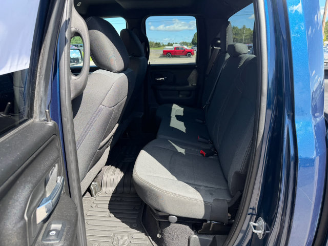 Used 2021 RAM 1500 Warlock w/ Luxury Group AWD/4WD image 10