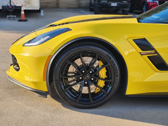 Used 2019 Chevrolet Corvette Grand Sport RWD image 14
