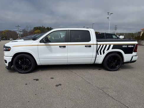 New 2026 RAM 1500 Big Horn AWD/4WD image 2