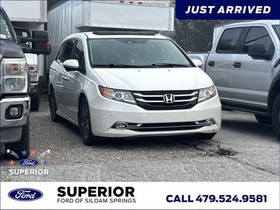 Used 2016 Honda Odyssey Touring