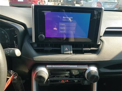 Used 2025 Toyota RAV4 LE image 16