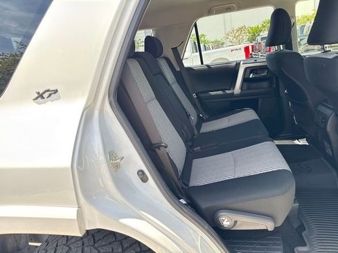 Used 2024 Toyota 4Runner SR5 RWD image 25
