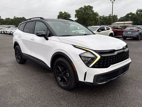 Used 2023 Kia Sportage X-Pro AWD/4WD image 7