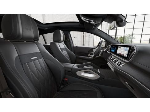 New 2025 Mercedes-Benz GLE 53 AMG 4MATIC Coupe image 4