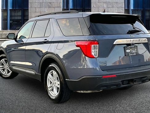 Used 2021 Ford Explorer XLT w/ Class III Trailer Tow Package AWD/4WD image 10