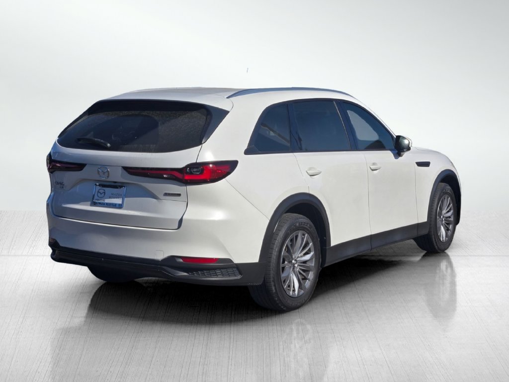 Certified 2024 MAZDA CX-90 3.3 Turbo w/ Preferred Plus AWD/4WD image 4