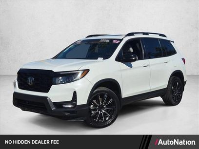 Used 2022 Honda Passport Elite