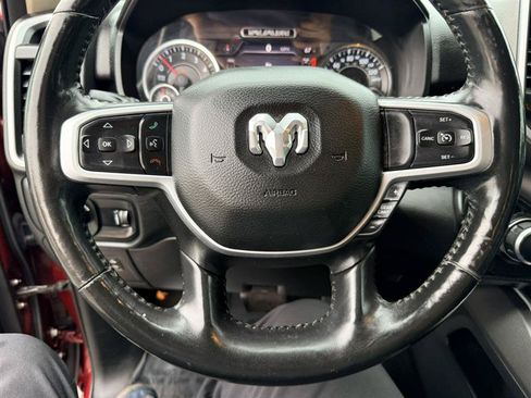 Used 2020 RAM 1500 Big Horn AWD/4WD image 33