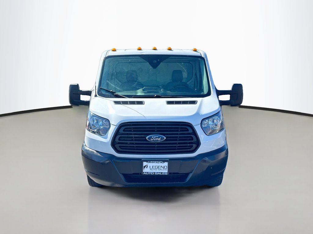 Used 2019 Ford Transit 350 156 DRW RWD image 3
