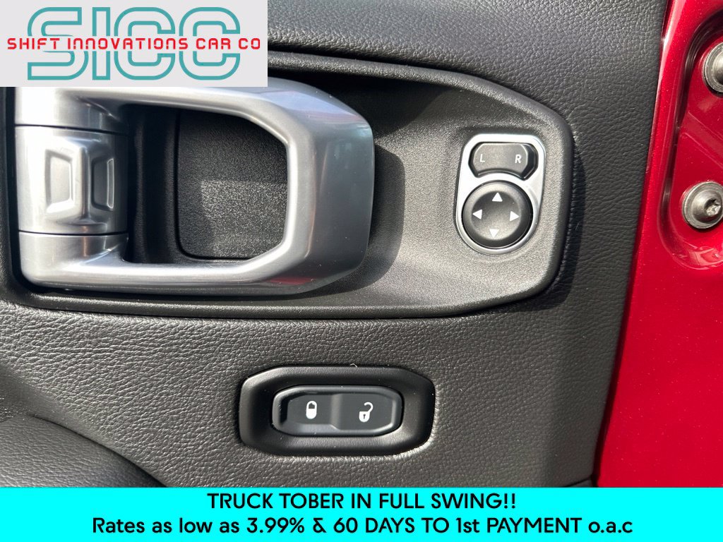 Used 2021 Jeep Gladiator Overland w/ Popular Equipment Package AWD/4WD image 27
