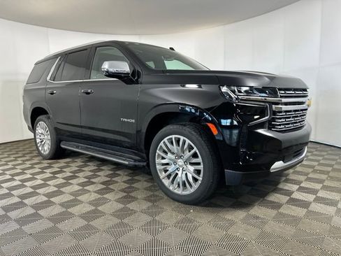 Used 2023 Chevrolet Tahoe Premier image 2