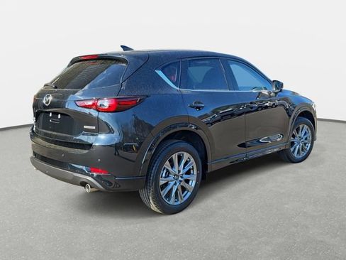 New 2025 MAZDA CX-5 AWD 2.5 S w/ Premium Plus Pkg image 5