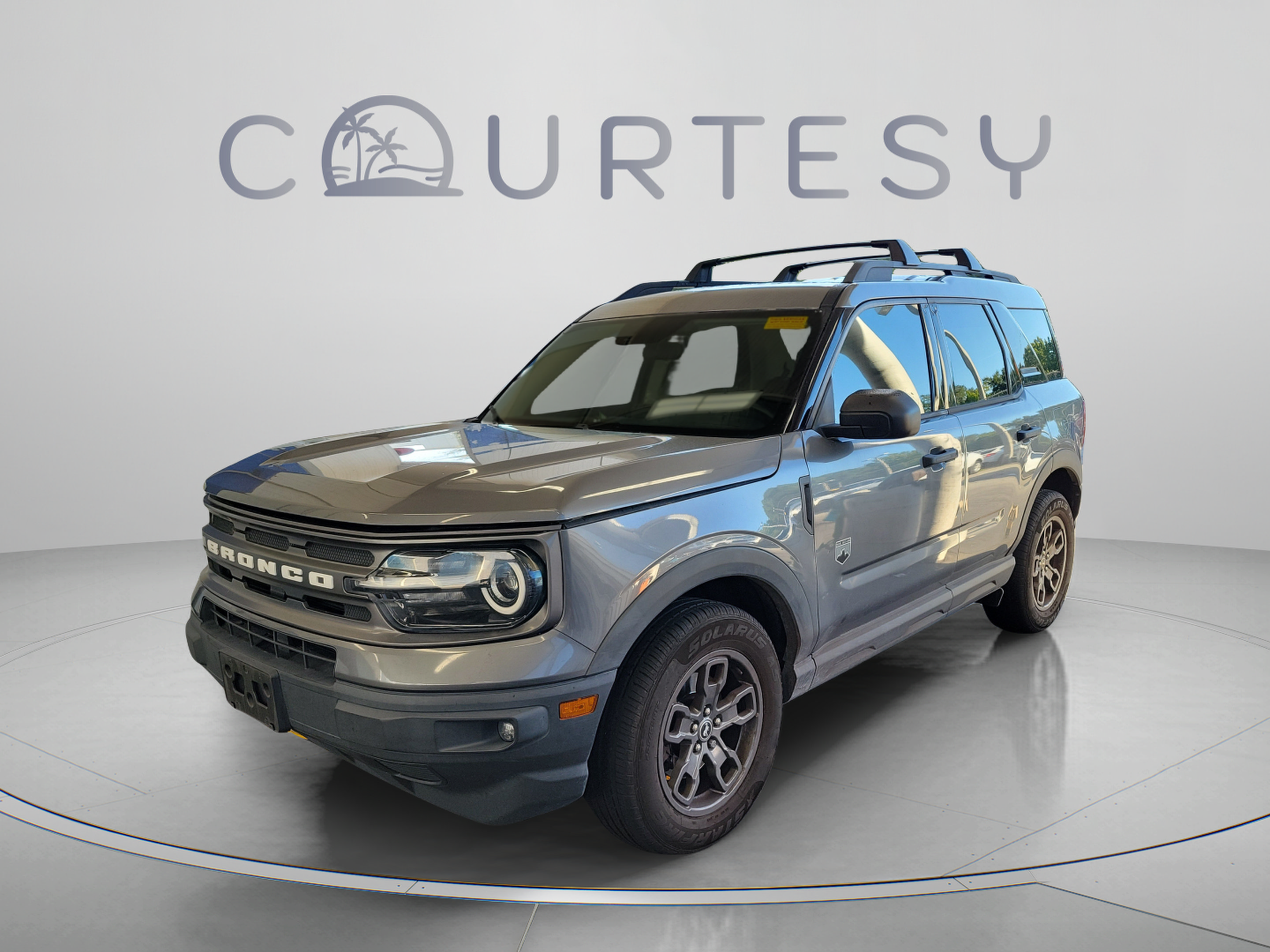 Used 2022 Ford Bronco Sport Big Bend w/ Convenience Package AWD/4WD image 1