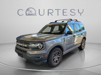 Used 2022 Ford Bronco Sport Big Bend w/ Convenience Package